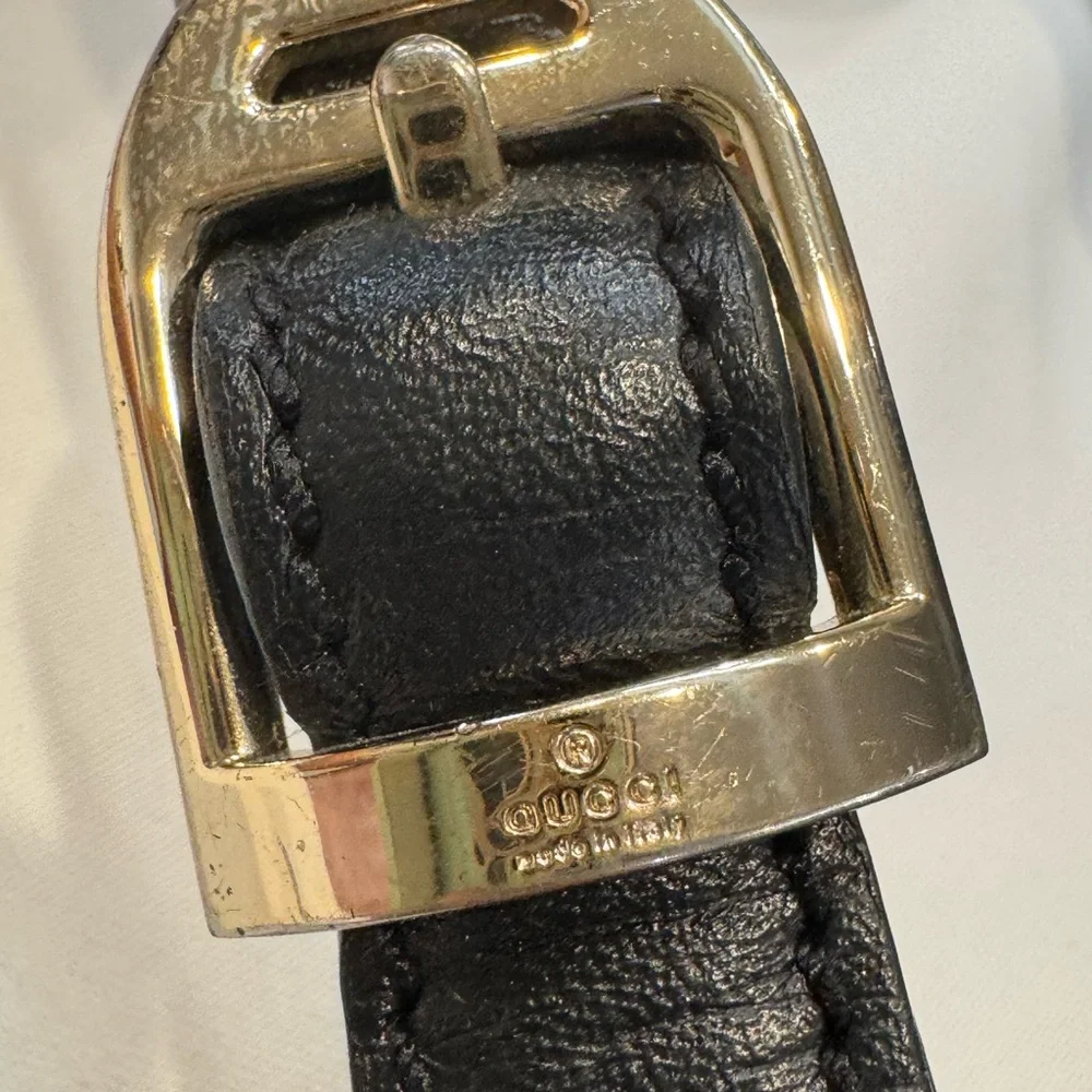 Authentic Gucci Horsebit Hobo Bag - Picture 8 of 16